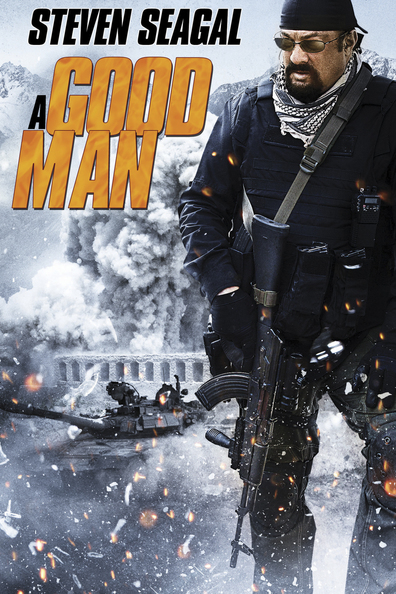 Movies A Good Man poster