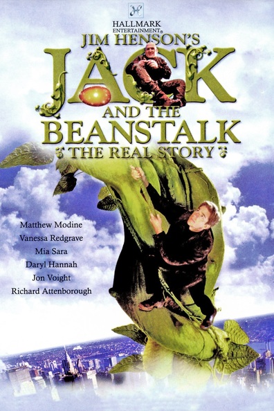 Movies Jack and the Beanstalk: The Real Story poster