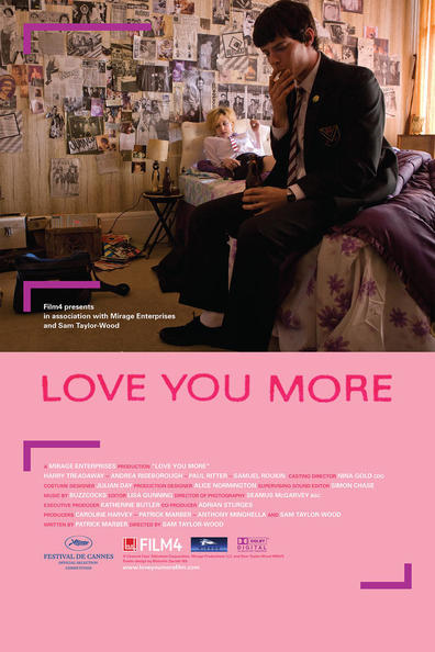 Movies Love You More poster