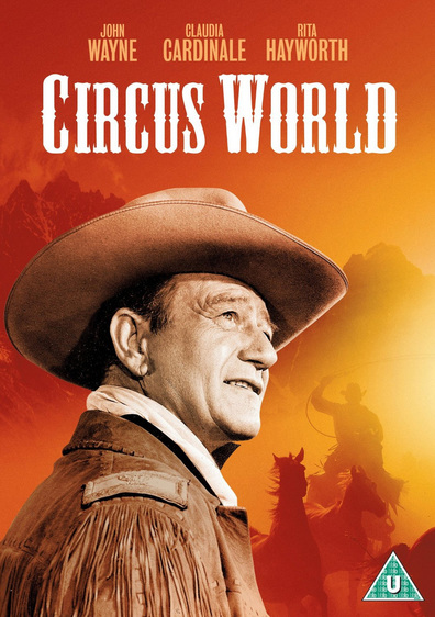 Movies Circus World poster