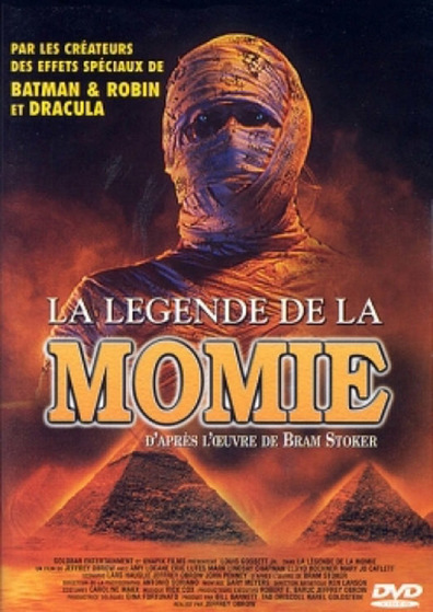 Movies Legend of the Mummy poster