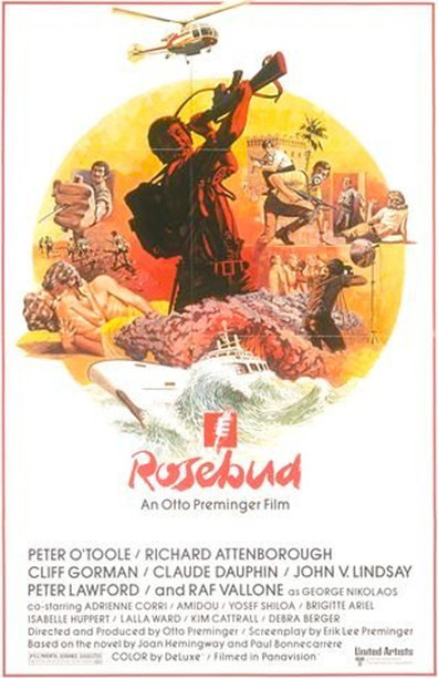 Movies Rosebud poster