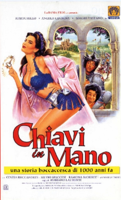 Movies Chiavi in mano poster