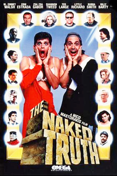 Movies The Naked Truth poster
