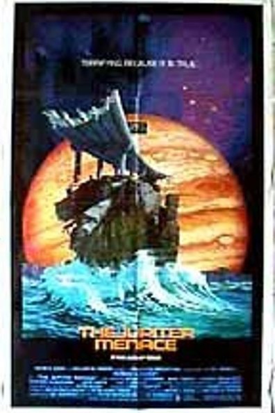 Movies The Jupiter Menace poster
