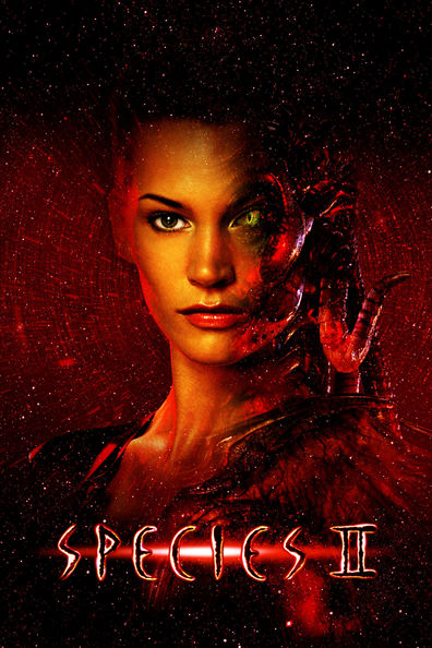 Movies Species II poster