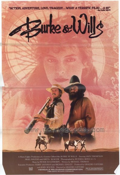 Movies Wills & Burke poster