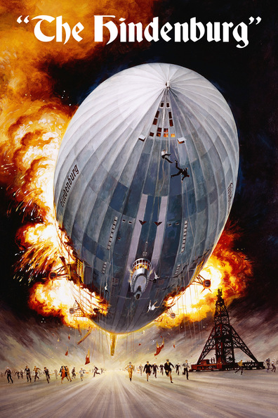 Movies The Hindenburg poster