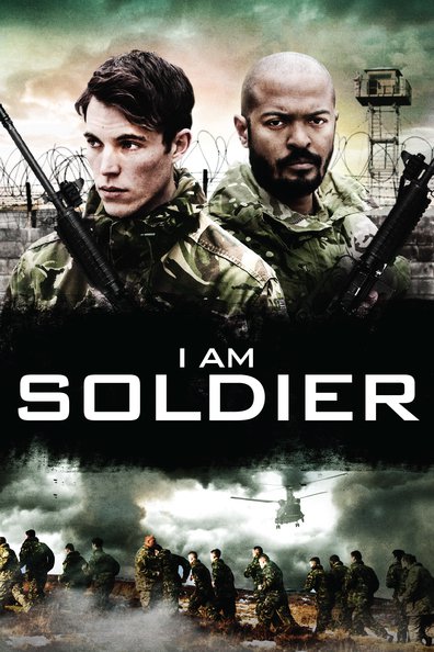 Movies I Am Soldier poster