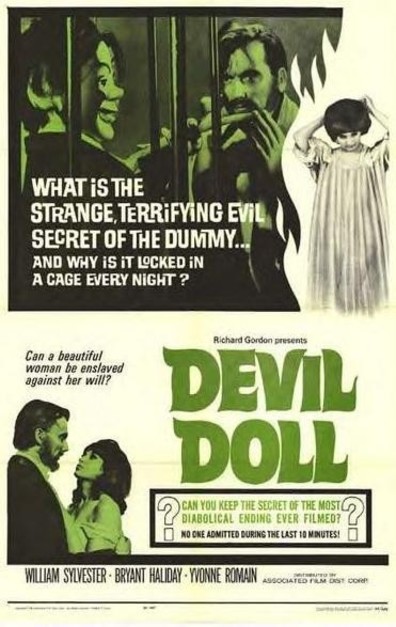 Movies Devil Doll poster