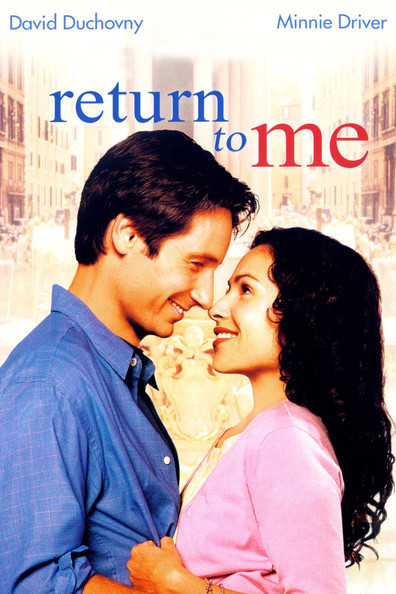 Movies Return to Me poster
