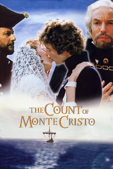 Movies The Count of Monte-Cristo poster