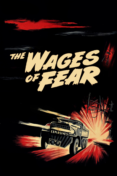 Movies Le salaire de la peur poster