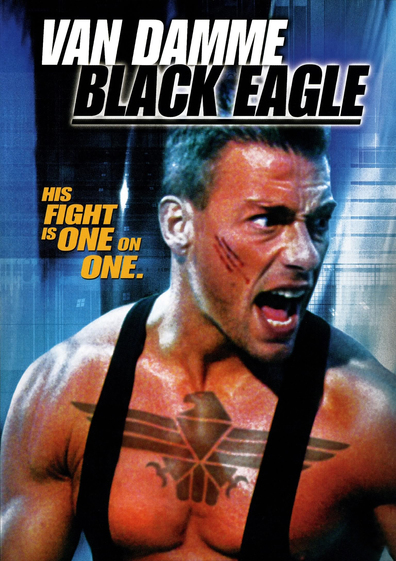 Movies Black Eagle poster