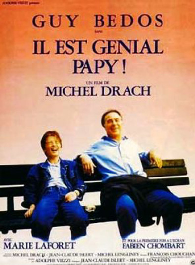 Movies Il est genial papy! poster