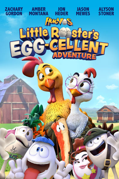 Movies Un gallo con muchos huevos poster