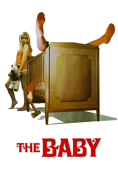 Movies The Baby poster