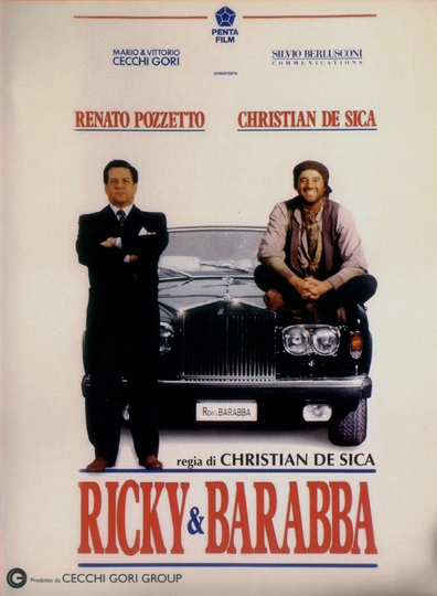 Movies Ricky e Barabba poster