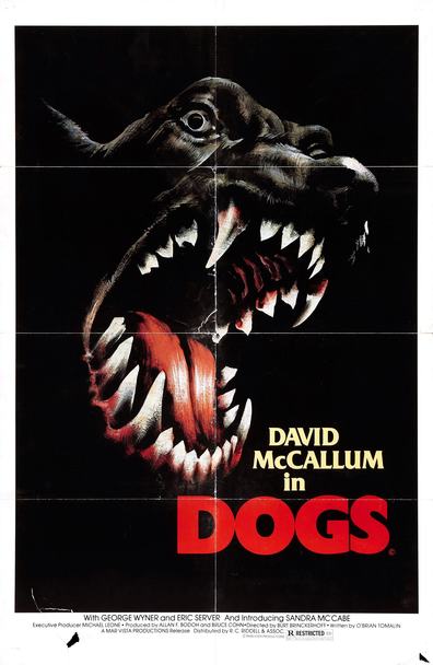 Movies Dogs poster