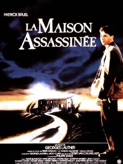Movies La maison assassinee poster