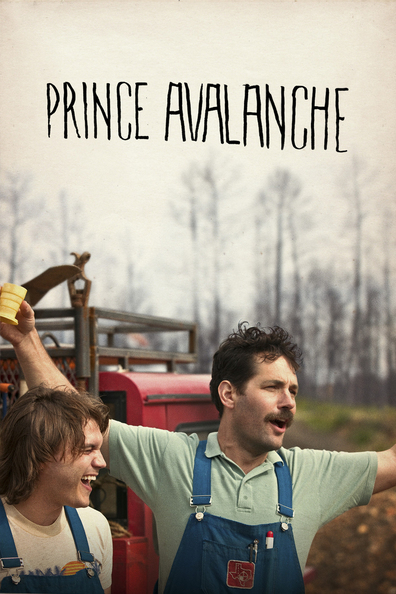 Movies Prince Avalanche poster