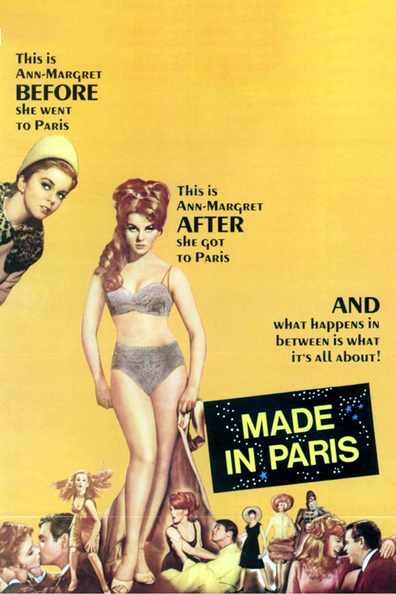 Movies Made in Paris poster