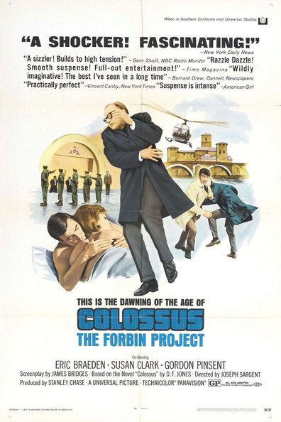 Movies Colossus: The Forbin Project poster