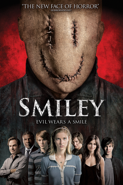 Movies Smiley poster