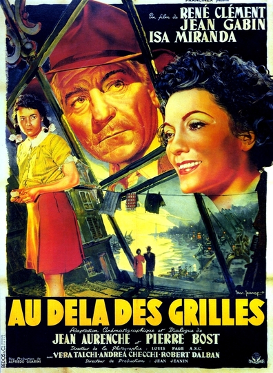 Movies Le mura di Malapaga poster