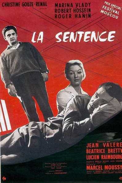 Movies La sentence poster