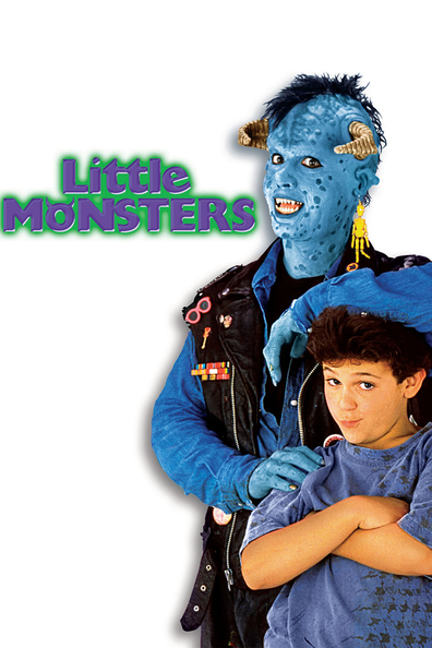 Movies Little Monsters poster