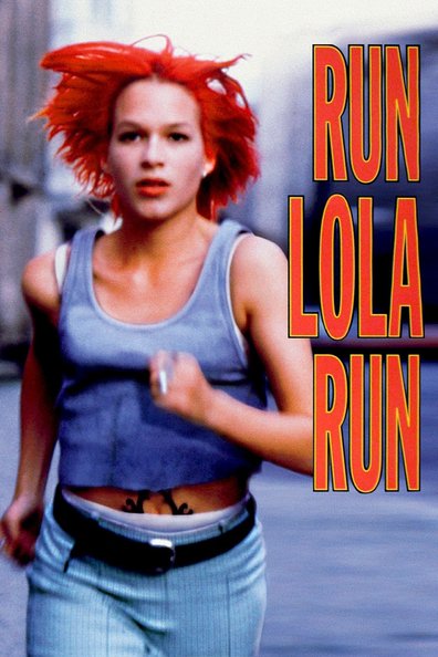 Movies Lola rennt poster