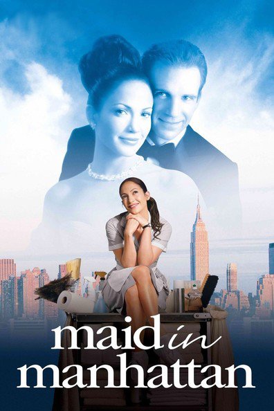 Movies Maid in Manhattan poster