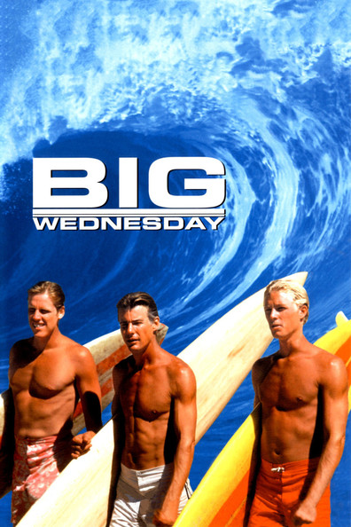 Movies Big Wednesday poster