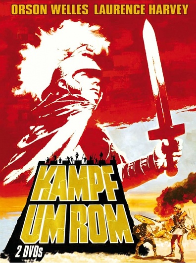 Movies Kampf um Rom I poster