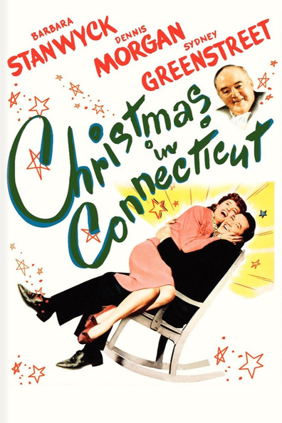Movies Christmas in Connecticut poster