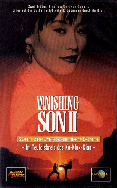 Movies Vanishing Son II poster