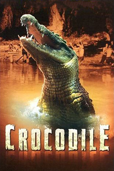 Movies Crocodile poster