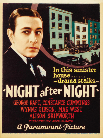 Movies Night After Night poster