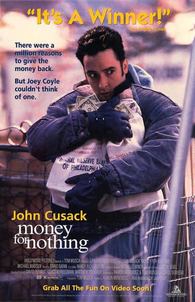 Movies Money for Nothing poster