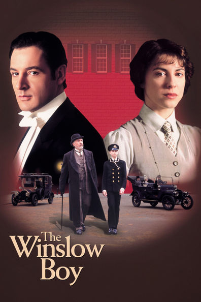 Movies The Winslow Boy poster