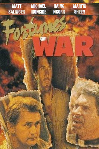 Movies Fortunes of War poster