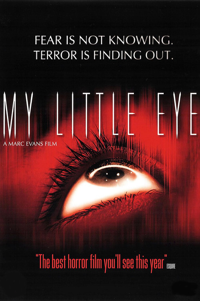 Movies My Little Eye poster
