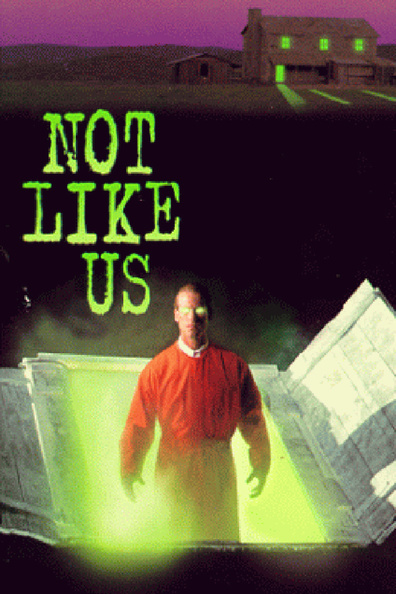 Movies Not Like Us poster