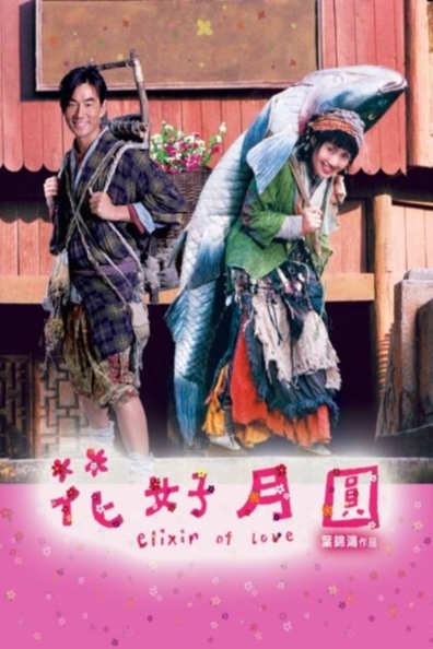 Movies Dut hiu yuet yuen poster