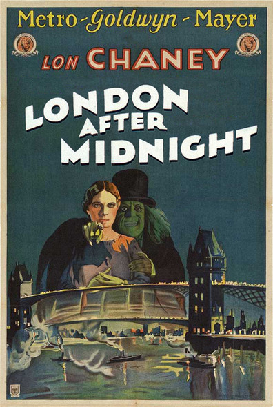 Movies London After Midnight poster
