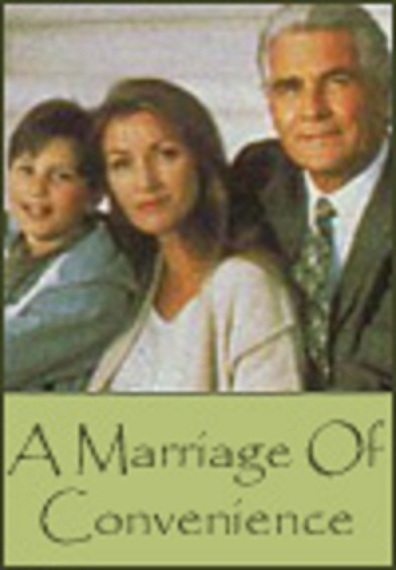 Movies A Marriage of Convenience poster