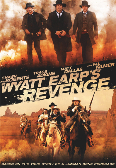 Movies Wyatt Earp's Revenge poster