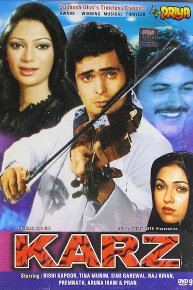 Movies Karz poster