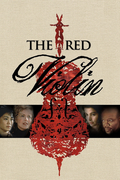 Movies Le violon rouge poster
